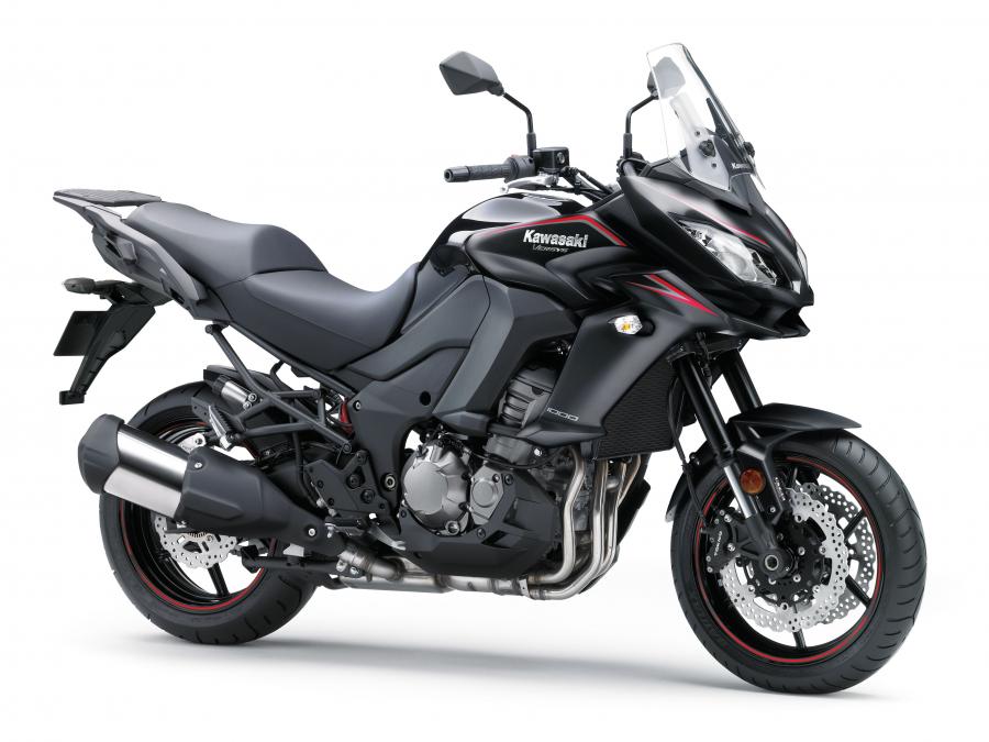 Kawasaki Versys 1000